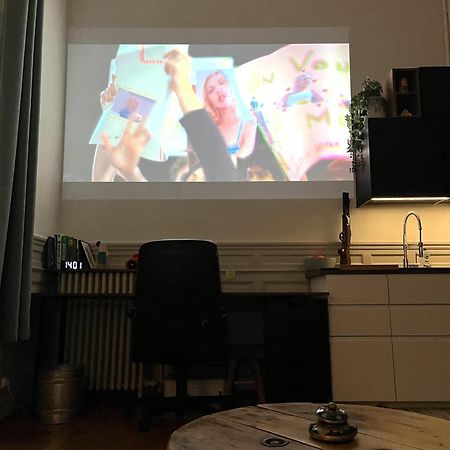 Appartement Typique Lillois Lille Ngoại thất bức ảnh