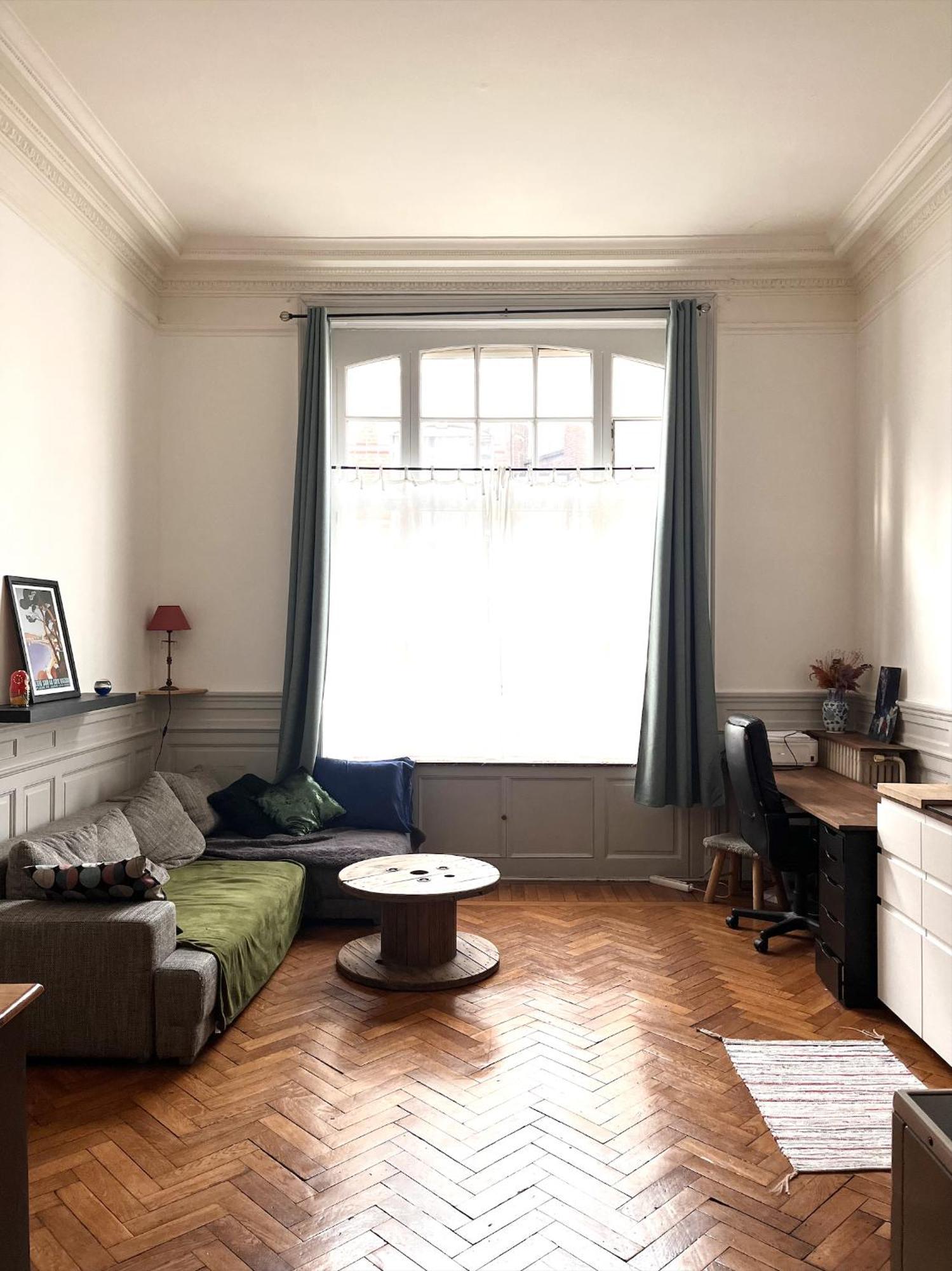 Appartement Typique Lillois Lille Ngoại thất bức ảnh